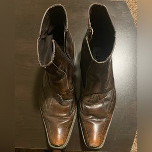 GBX Elite men’s boots